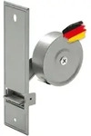 BAUHELD Einlass-Gurtwickler [Made in Germany] Rolladen Gurtwickler Unterputz,