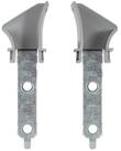 Inovatec Rollladen-Abdruckrolle 1 x Rollladen Universal Einlauftrichter Maxi...