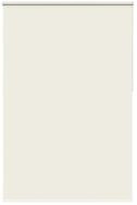 Rollo Verdunkelungsrollo Cremewei&szlig; 165x210cm Stoffbreite 161,6cm, vidaXL