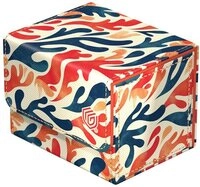 Ultimate Guard Sammelkarte Sidewinder 100+ Xenoskin 2025 Exclusive "Coral Places" -