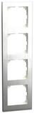 merten Klemmen Merten Decor-Rahmen 4-fach MEG4040-3646