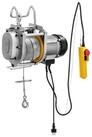 MSW Seilwinde 250 kg Seilzug Hubh&ouml;he 60 m 15 m/min Motorwinde 1300 W...