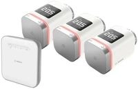 BOSCH Heizk&ouml;rperthermostat Bosch Smart Home Smart Home Starterset mit 3