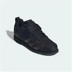 adidas Performance POWERLIFT 5 GEWICHTHEBERSCHUH Indoorschuh schwarz 48 EU