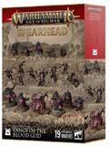 Games Workshop Spielfigur Warhammer Age of Sig