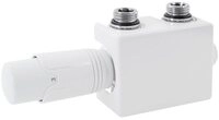 LuxeBath Heizk&ouml;rperthermostat Ventil-Armaturen Multiblock Mittelanschluss