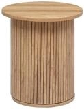Atmosphera Cr&eacute;ateur d'int&eacute;rieur Beistelltisch Runder Kaffeetisch Spule COLVA,...