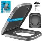 KESSER WC-Sitz, Toilettendeckel mit Absenkautomatik & Softclose aus Duroplast