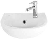 Creavit Waschbecken TP135-00CB00E-0000 (einzel, 1-St), Creavit Keramik...
