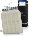 Luckymoose Wassersprudler Flasche Infinity, (f&uuml;r Aarke Carbonator 3, Phlips...