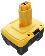 AccuCell Li-ion Akku passend f&uuml;r den Dewalt DC9144 Akku DE9140, DC732, DC737,...