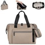Kikkaboo Wickeltasche Tasche Maxi Wickelunterlage (1-tlg), kleine Tasche,
