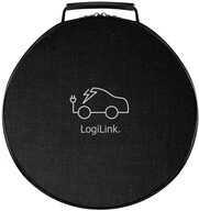 LogiLink LogiLink EVB0100 Tragetasche Elektroauto-Ladeger&auml;t schwarz