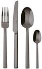 sambonet Besteck-Set Sambonet Neutra Besteck 24tlg. Mirror PVD 2Black