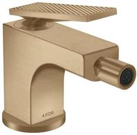 hansgrohe Bidetarmatur Axor Citterio Mit Hebelgriff (Rautenschliff) mit