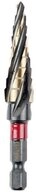 C.K Metallbohrer C.K T3016 4-12 HSSE-Co 5 Stufenbohrer 4 mm, 5 mm, 6 mm, 7 mm,...