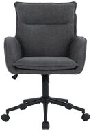 HOME DELUXE Schreibtischstuhl B&uuml;rostuhl CORA 100&nbsp;x 60&nbsp;x 70&nbsp;cm,...