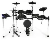 FAME E-Drum,DD-ONE XT SP E-Drum Set Elektronisches Schlagzeug-Set mit 193 Simon