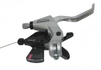 Shimano Felgenbremse SHIMANO Schalt-/Bremshebel ST-M310 8-fach Rechts 2 Finger -