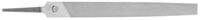 Pferd Feile PFERD TOOLS M&uuml;hls&auml;gefeile gerade Kanten Flachspitz 150mm Hieb 1...