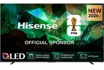 Hisense 100E7DS PRO QLED-Fernseher (253 cm/100 Zoll, 4K Ultra HD, Smart-TV)
