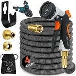 KESSER Gartenschlauch, Premium Wasserschlauch Flexibler Schlauch Gartenschlauch