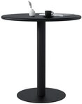 CLP Esstisch Jarla (1er), rund, 70 cm, platzsparend, modern