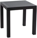 CLP Gartentisch Ocean Kunststoff (1er), UV-best&auml;ndig und wasserfest