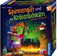 Kosmos Spiel Spinnengift & Kr&ouml;tenschleim