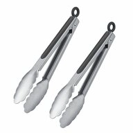 WESTMARK Grillzange 2 Stk., L&auml;nge: 27,5 cm, Classic Spezial Midi