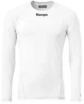 Kempa Langarmshirt Longsleeve ATTITUDE Kids (1-tlg., Trikot) atmungsaktiv,