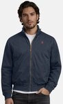 U.S. Polo Assn. Bomberjacke USWyyatt &ndash; Herren &Uuml;bergangsjacke aus Baumwolle...
