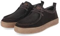bugatti Bugatti 322AP9061400-6100 Herren Rauleder brown Schn&uuml;rschuh