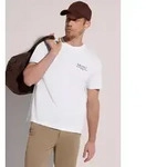 STREET ONE MEN T-Shirt mit Rundhalsausschnitt wei&szlig; XXXL (58)