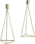 ECHTWERK Tischkerzenhalter Modern Big, Weihnachtsdeko (Set, 2 St), moderner
