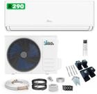 K&auml;ltebringer Split-Klimager&auml;t R290 Split Klimaanlage Set - 18000 BTU -...