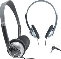 TronicXL Fernseh Kopfh&ouml;rer 6m langes Kabel Kopfb&uuml;gel Klinke TV lang 3,5mm