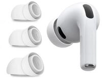TECH PROTECT Ohrst&ouml;psel f&uuml;r AirPods Pro 3 Kopfh&ouml;rer (Silikon-Ohrst&ouml;psel mit