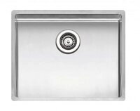 REGINOX Edelstahlsp&uuml;le Clean & Care New York 50x40 KG-CC, 54/51 cm