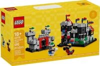 LEGO&reg; LEGO&reg; 40775 Mini-Ritterburg Konstruktionsspielsteine