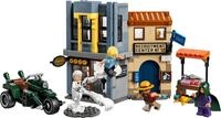 LEGO&reg; Showdown mit Kapit&auml;n Smoker (75642), LEGO ONE PIECE...