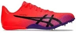 Asics Hypersprint 8 - Spikeschuh Laufschuh orange 43,5 EU