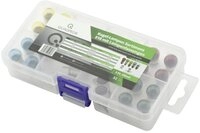 Quadrios Spezialleuchtmittel Quadrios 1802O017 Skalenlampe 3.5 V 0.7 W Sockel...