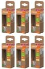Osram LED-Leuchtmittel Osram LED Classic B E14 Filament 1,2W/827 230V &ndash; 6er-Pack