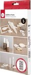 Rayher Modellierwerkzeug Festliche Fische, 5 Motive
