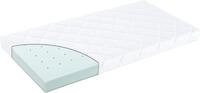 Kindermatratze tiSsi&reg; Matratze Standard 120x60 cm f&uuml;r Kinderbetten (z.B.HAJO)
