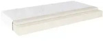 Komfortschaummatratze Culture Visco, MIRJAN24, 20 cm hoch, (Antibakterielle,