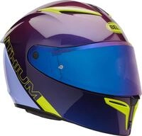 Bell Motorradhelm Lithium MIPS Plus Delta Helm, vorbereitet f&uuml;r