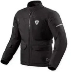 Revit Motorradjacke Convergent H2O wasserdichte Motorrad Textiljacke...