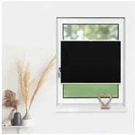 Deco-Raum Plissee Basic, blickdicht, Klemmtr&auml;ger, auf dem Fenster-/T&uuml;rrahmen,